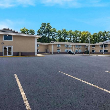 Econo Lodge Portage Luaran gambar