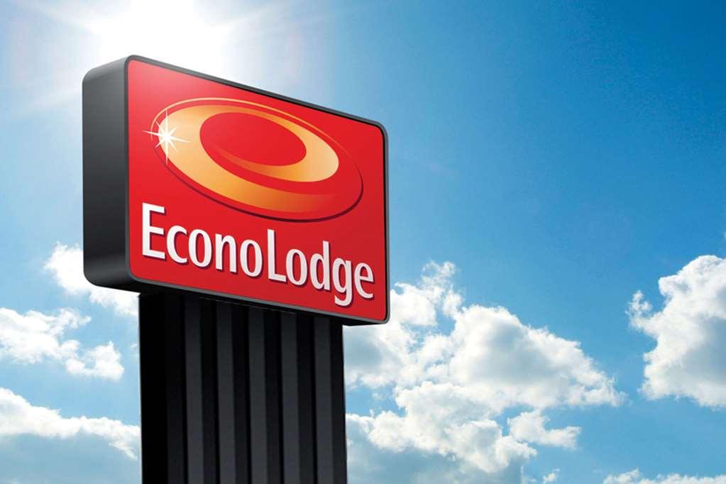 Econo Lodge Portage Luaran gambar