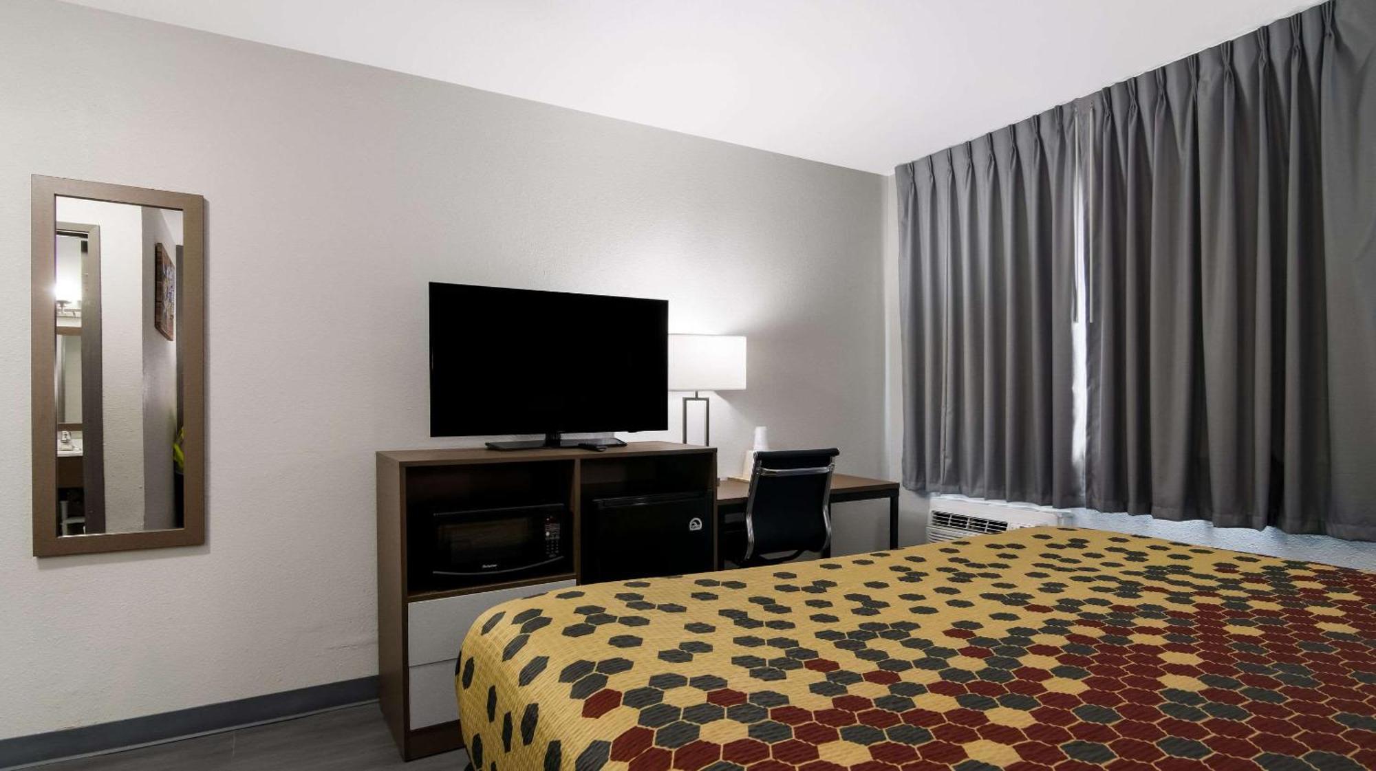 Econo Lodge Portage Luaran gambar