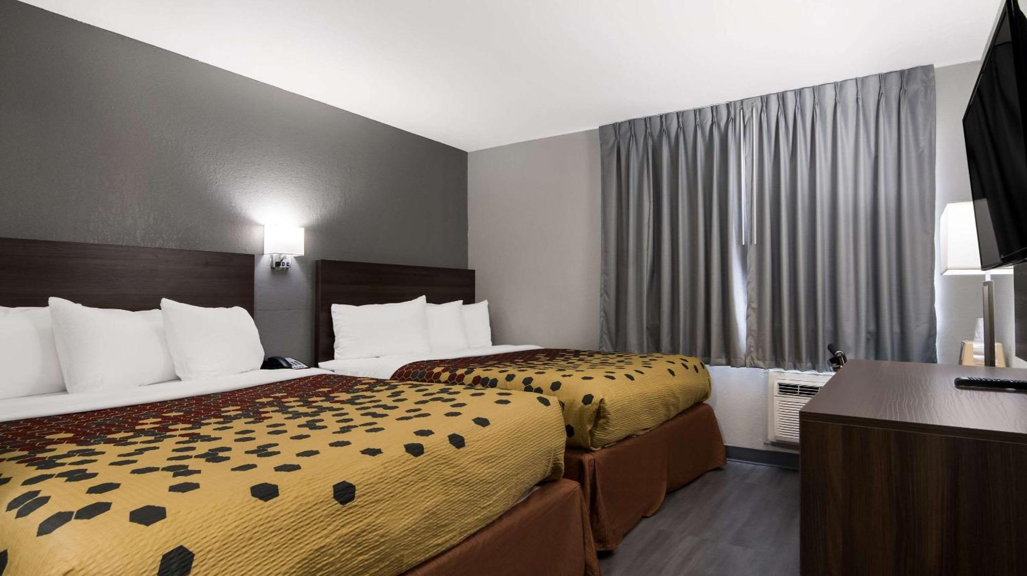Econo Lodge Portage Luaran gambar