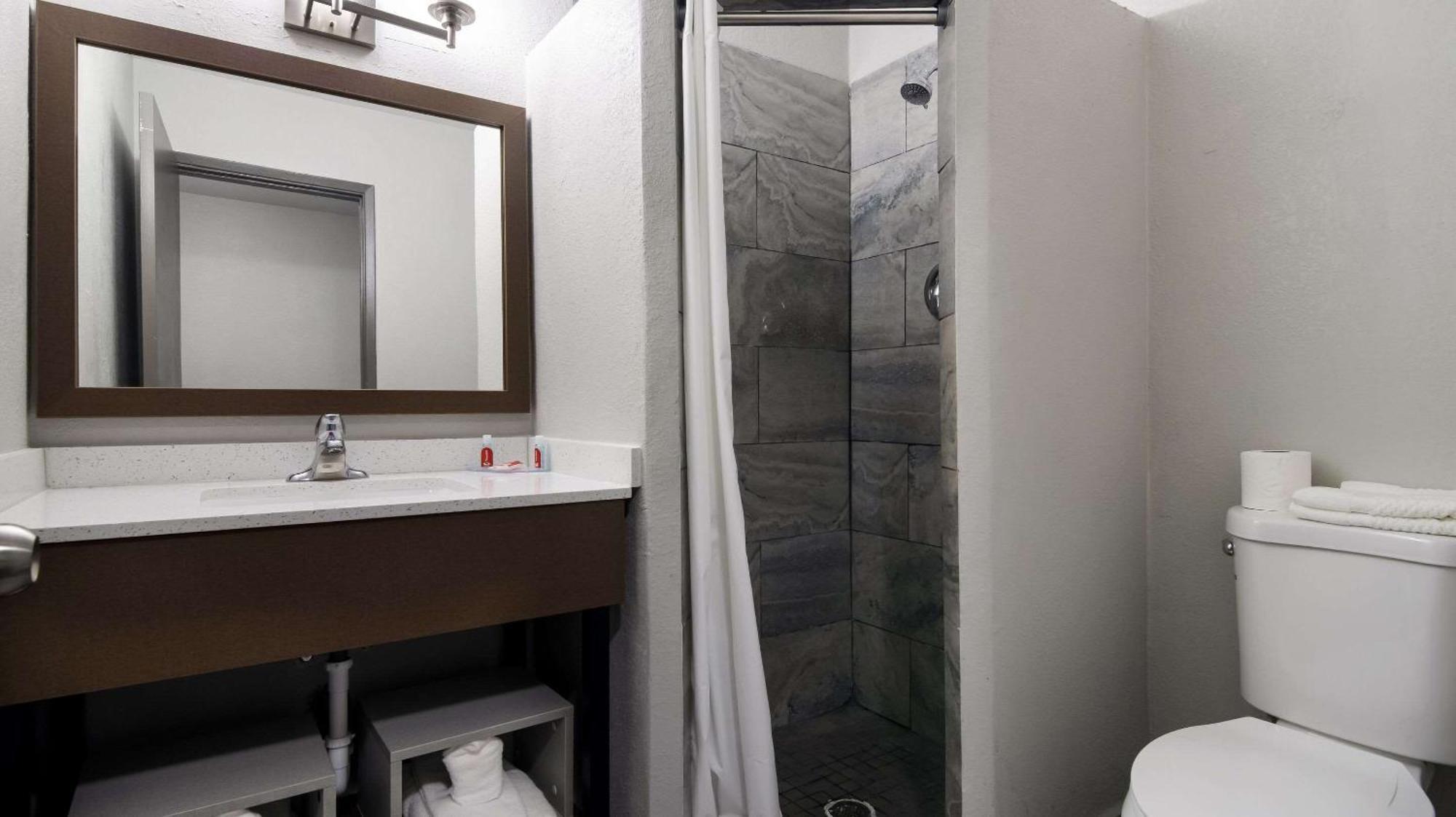 Econo Lodge Portage Luaran gambar