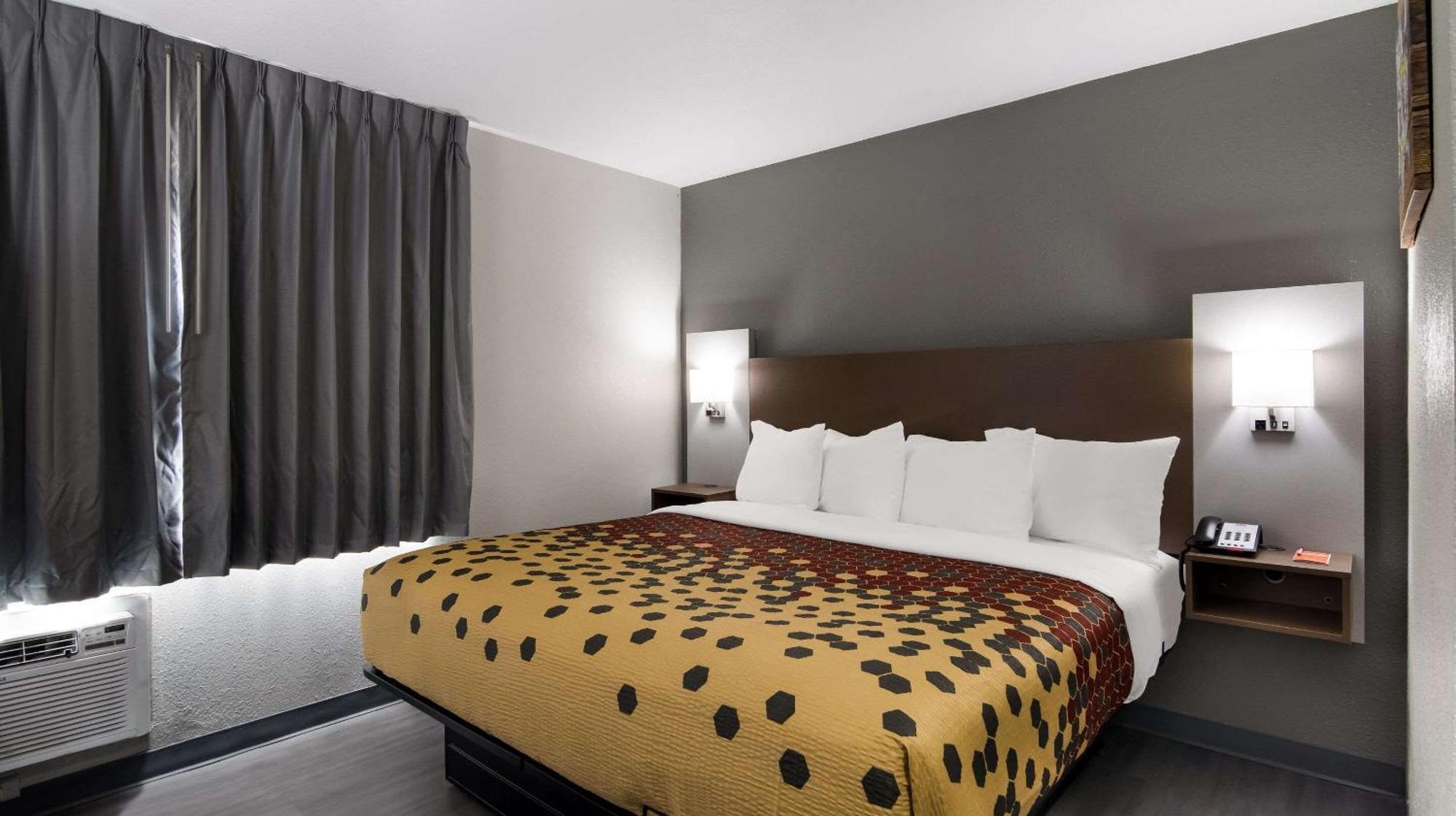 Econo Lodge Portage Luaran gambar