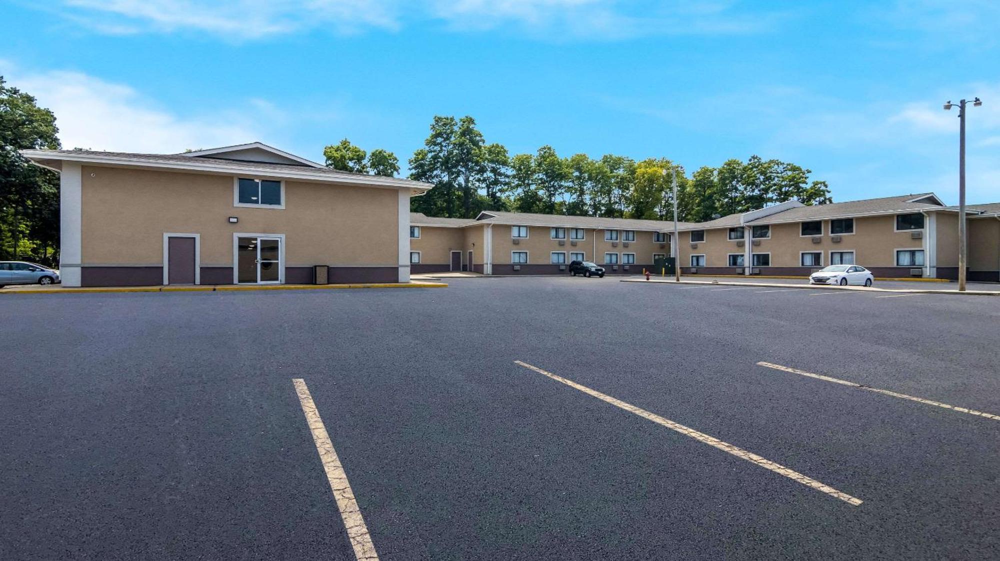 Econo Lodge Portage Luaran gambar