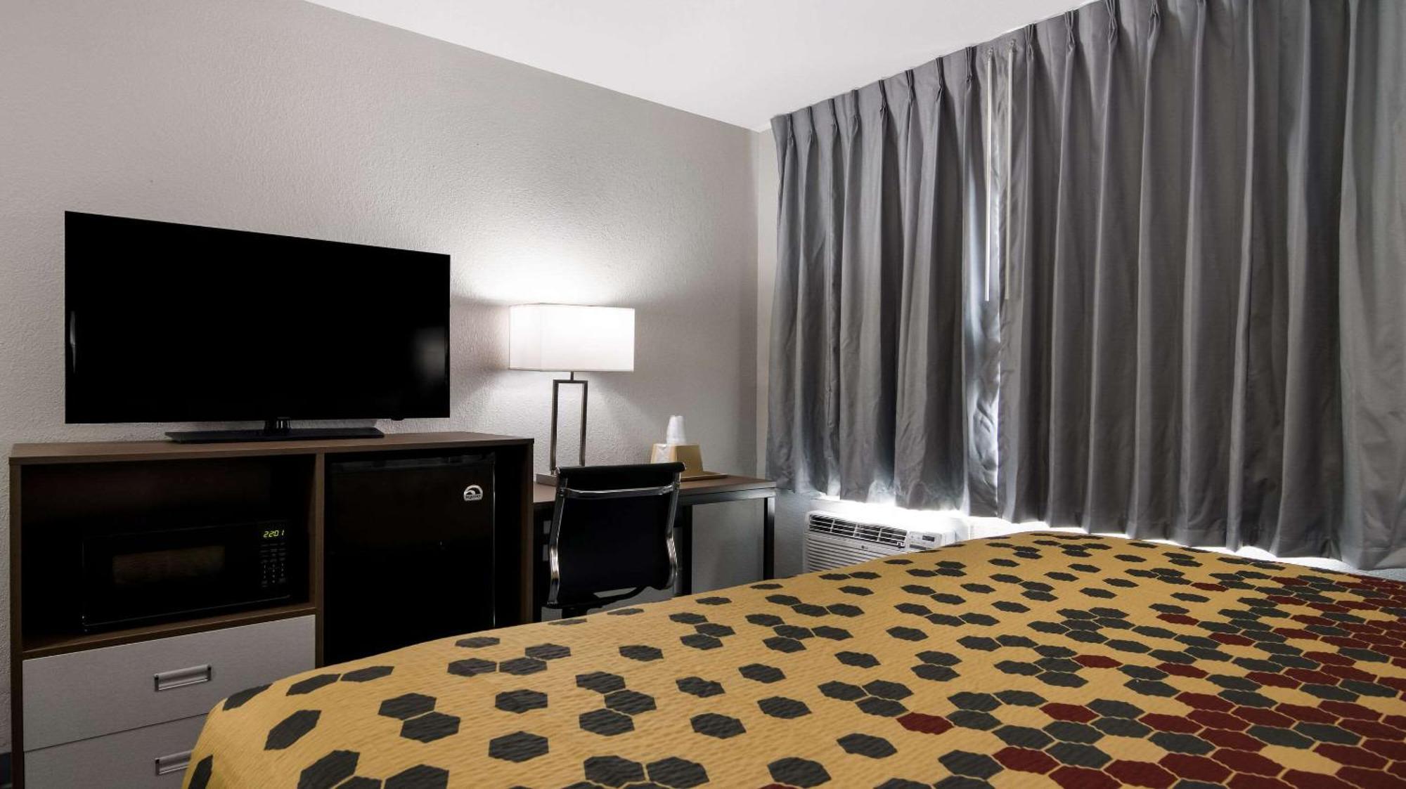 Econo Lodge Portage Luaran gambar