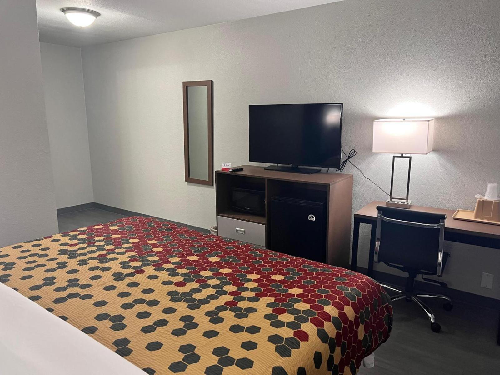Econo Lodge Portage Luaran gambar